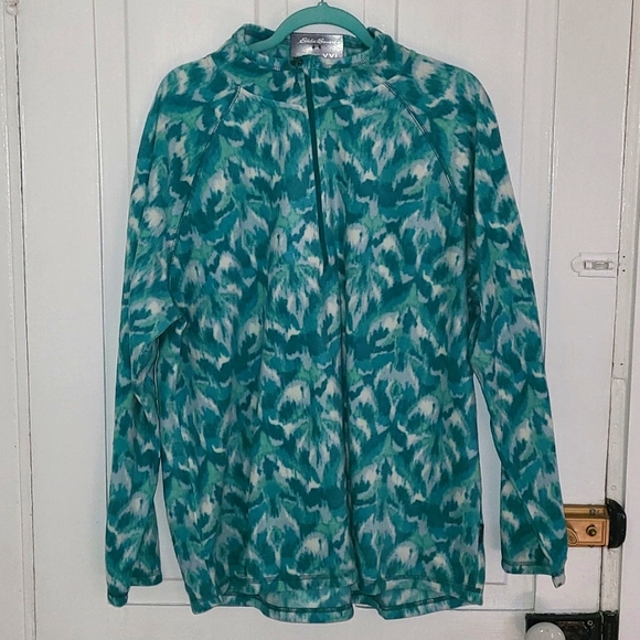 🆕️Eddie Bauer Polar Fleece - Picture 1 of 7